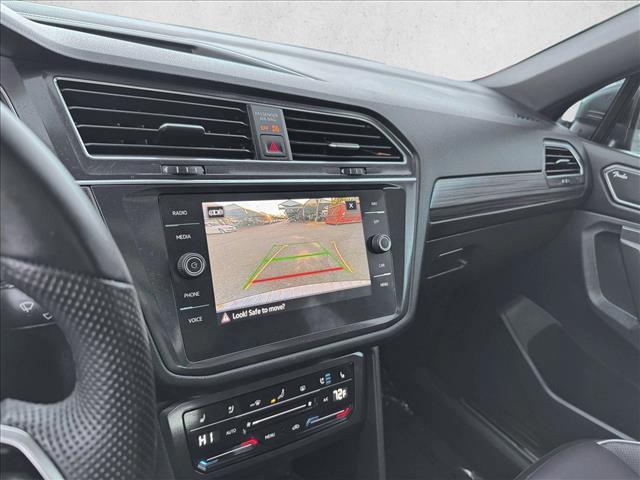used 2022 Volkswagen Tiguan car, priced at $27,698