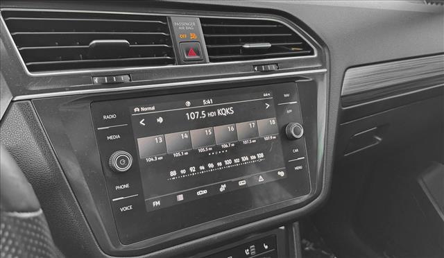 used 2022 Volkswagen Tiguan car, priced at $27,698