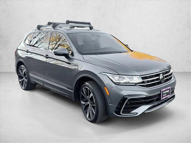 used 2022 Volkswagen Tiguan car, priced at $27,698
