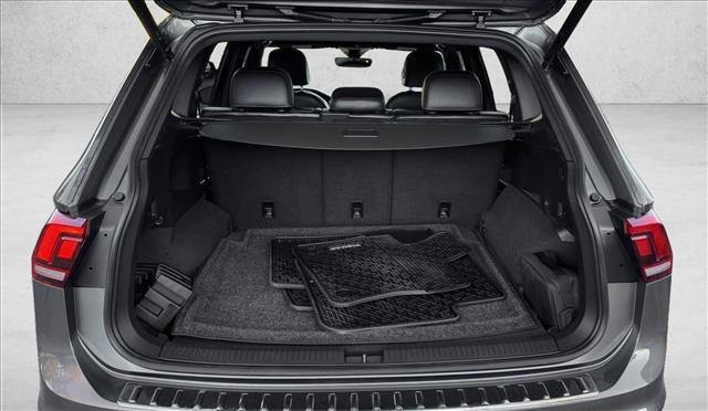 used 2022 Volkswagen Tiguan car, priced at $27,698