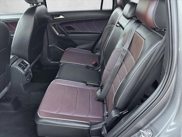 used 2022 Volkswagen Tiguan car, priced at $27,698