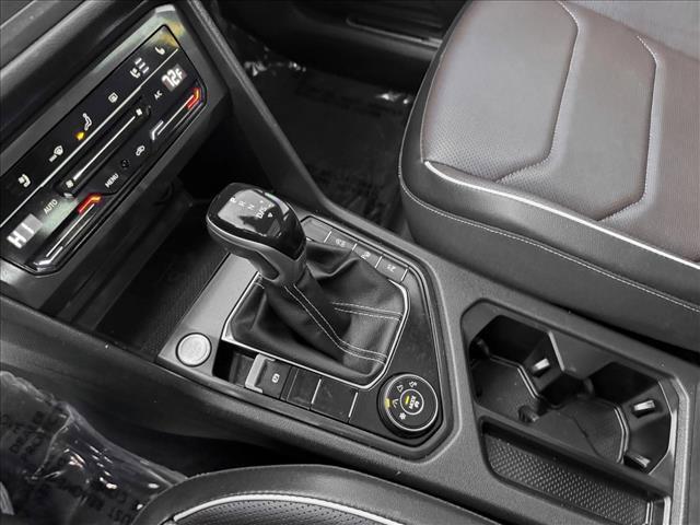 used 2022 Volkswagen Tiguan car, priced at $27,698