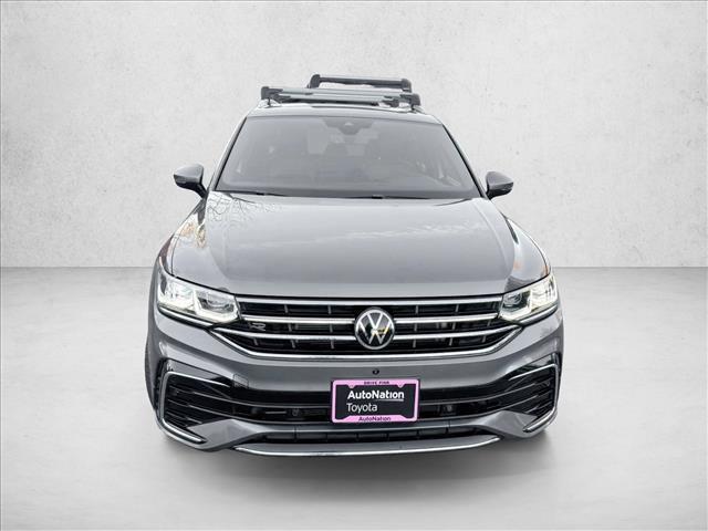 used 2022 Volkswagen Tiguan car, priced at $27,698