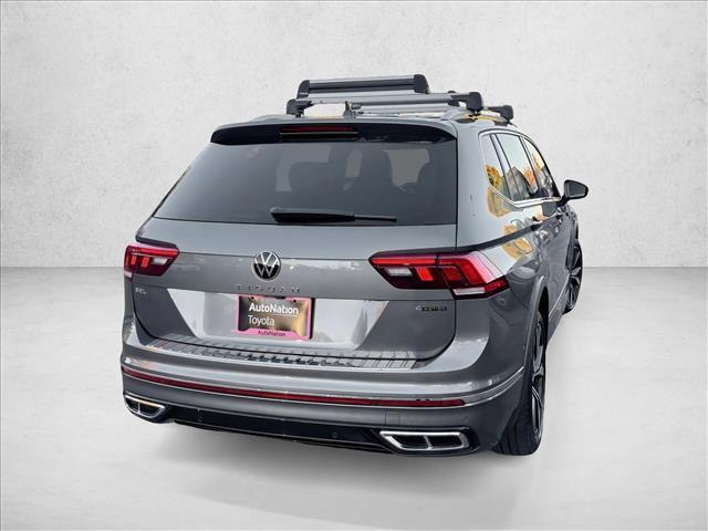 used 2022 Volkswagen Tiguan car, priced at $27,698