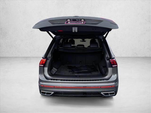 used 2022 Volkswagen Tiguan car, priced at $27,698