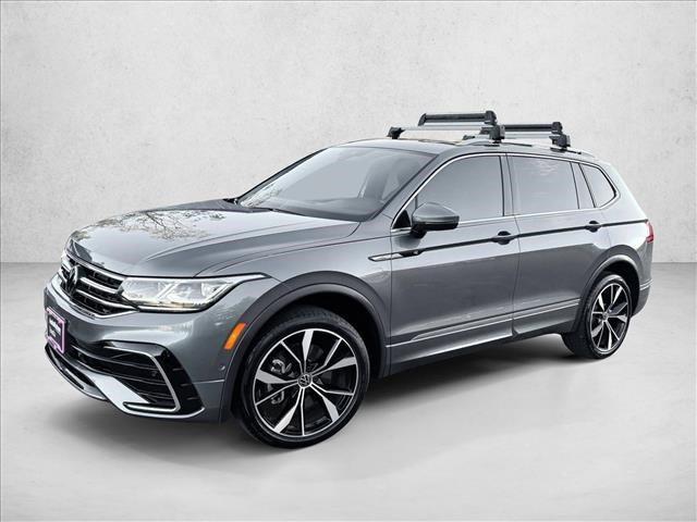 used 2022 Volkswagen Tiguan car, priced at $27,698