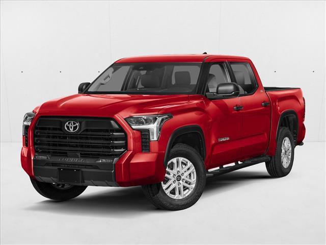new 2026 Toyota Tundra car, priced at $58,669