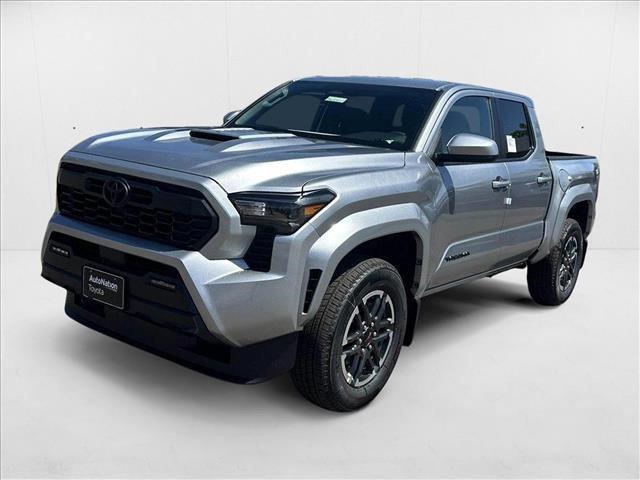 new 2025 Toyota Tacoma car, priced at $45,683