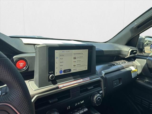 new 2025 Toyota Tacoma car, priced at $45,683