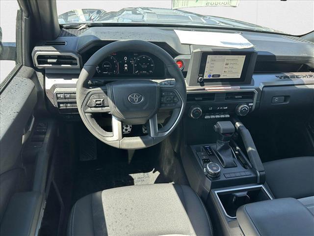 new 2025 Toyota Tacoma car, priced at $45,683