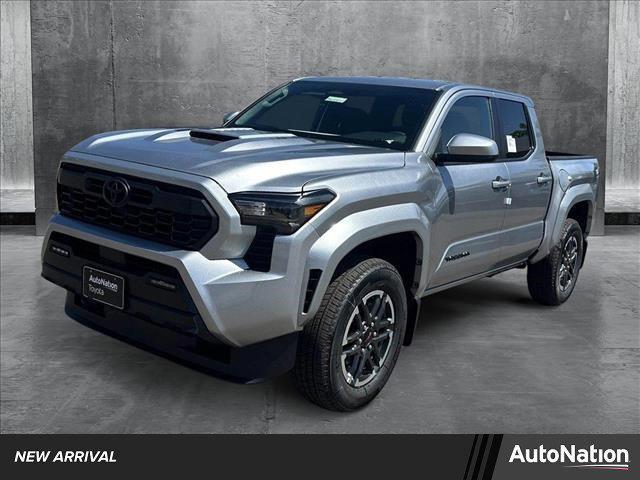 new 2025 Toyota Tacoma car, priced at $45,683