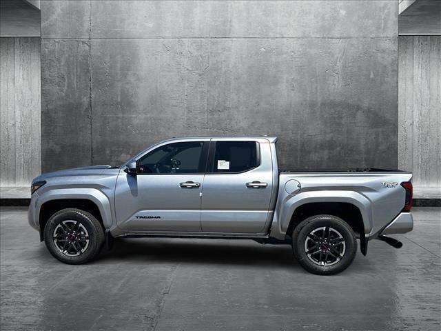 new 2025 Toyota Tacoma car, priced at $45,683