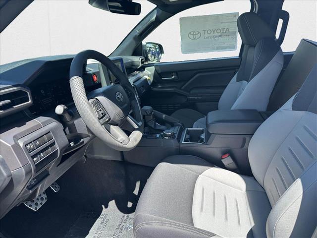 new 2025 Toyota Tacoma car, priced at $45,683