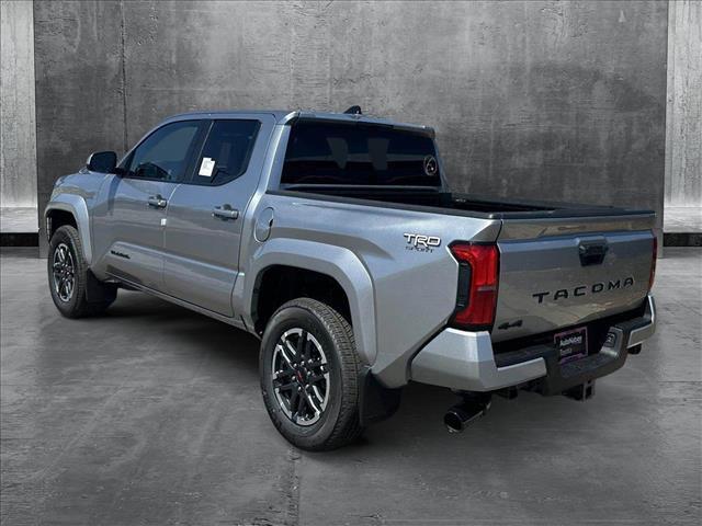 new 2025 Toyota Tacoma car, priced at $45,683