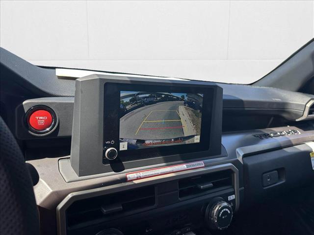 new 2025 Toyota Tacoma car, priced at $45,683
