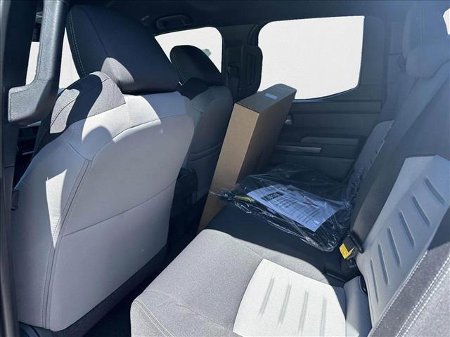 new 2025 Toyota Tacoma car, priced at $45,683