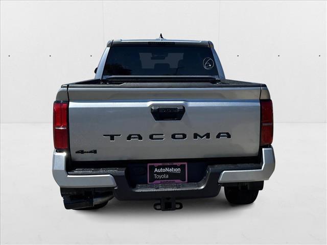 new 2025 Toyota Tacoma car, priced at $45,683