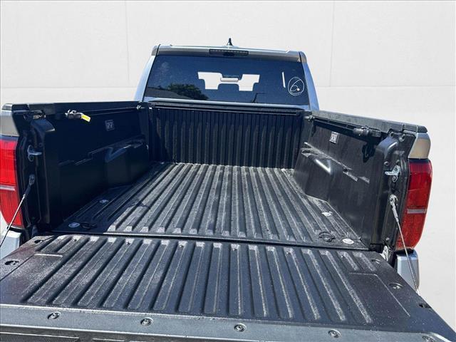 new 2025 Toyota Tacoma car, priced at $45,683
