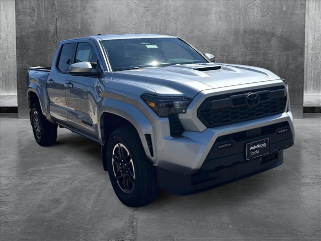 new 2025 Toyota Tacoma car, priced at $45,683