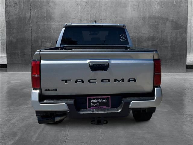new 2025 Toyota Tacoma car, priced at $45,683