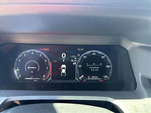 new 2025 Toyota Tacoma car, priced at $45,683