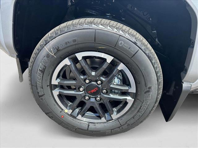 new 2025 Toyota Tacoma car, priced at $45,683