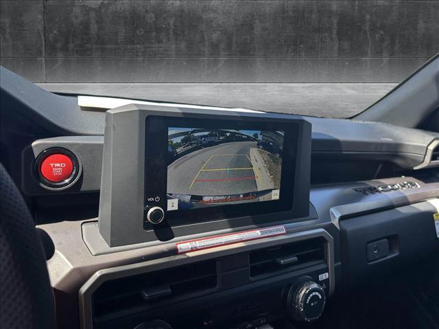 new 2025 Toyota Tacoma car, priced at $45,683