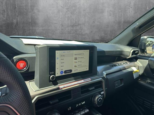 new 2025 Toyota Tacoma car, priced at $45,683