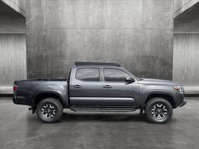 used 2021 Toyota Tacoma car, priced at $42,798