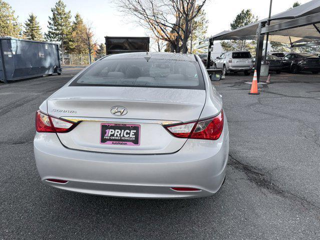 used 2012 Hyundai Sonata car, priced at $4,698