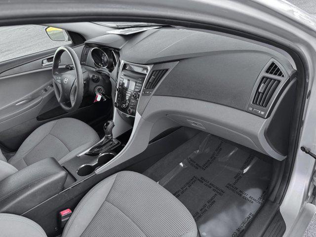 used 2012 Hyundai Sonata car, priced at $4,698