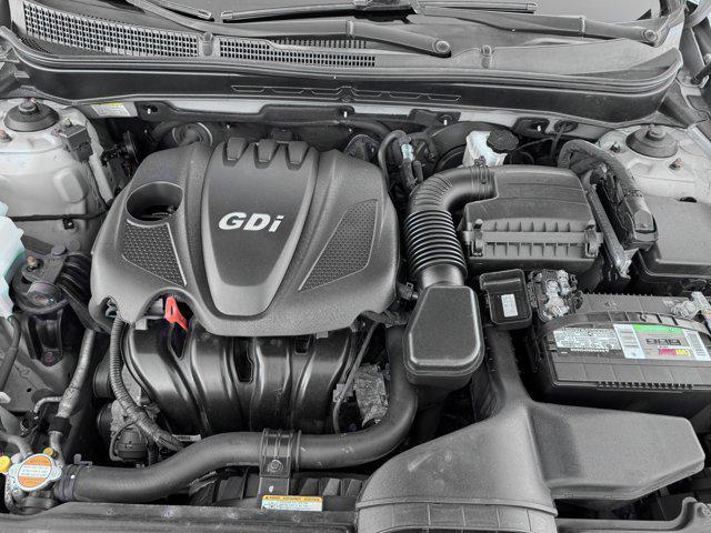 used 2012 Hyundai Sonata car, priced at $4,698