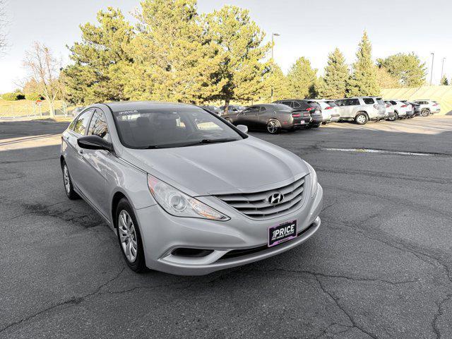 used 2012 Hyundai Sonata car, priced at $4,698