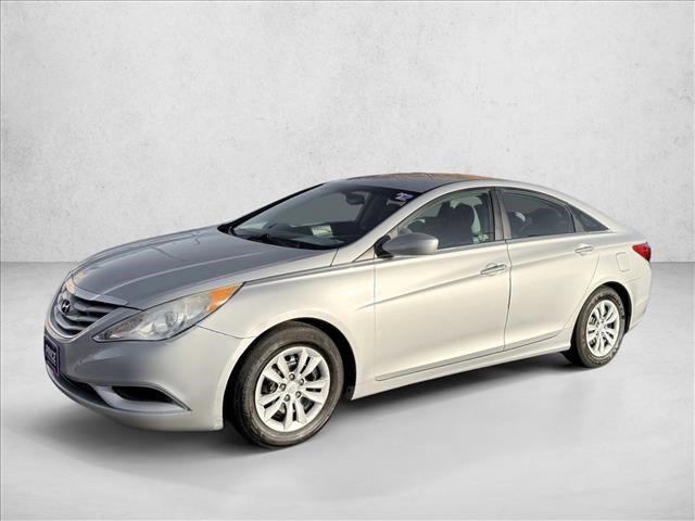 used 2012 Hyundai Sonata car, priced at $4,698