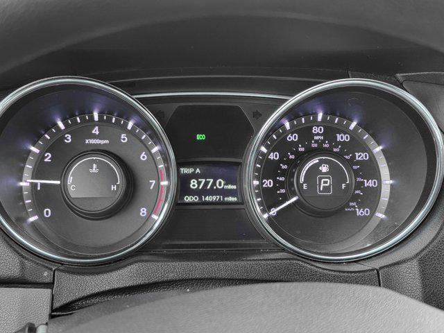 used 2012 Hyundai Sonata car, priced at $4,698