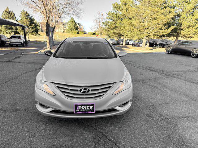 used 2012 Hyundai Sonata car, priced at $4,698