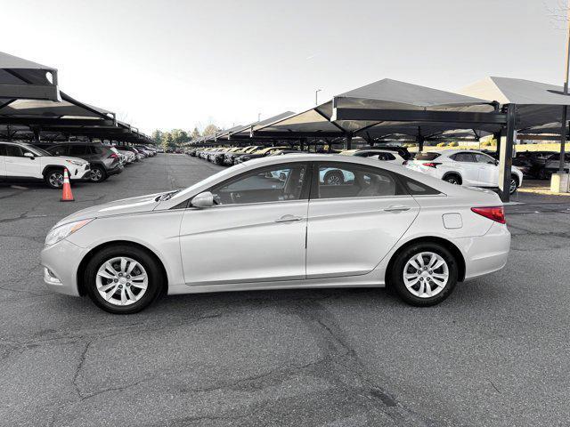 used 2012 Hyundai Sonata car, priced at $4,698