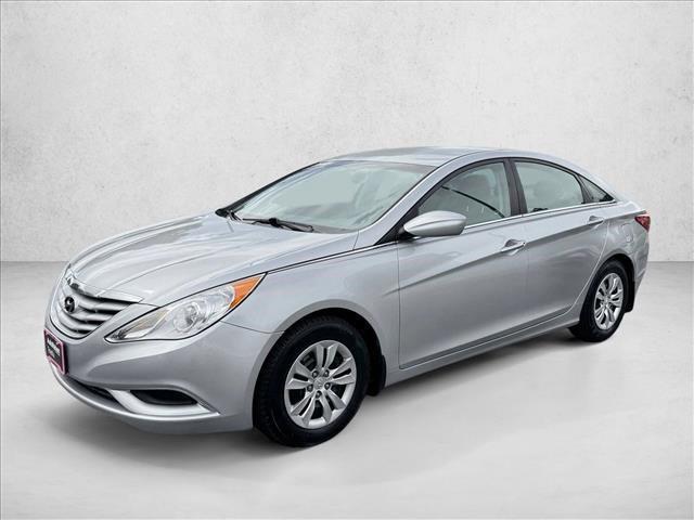 used 2012 Hyundai Sonata car, priced at $5,798