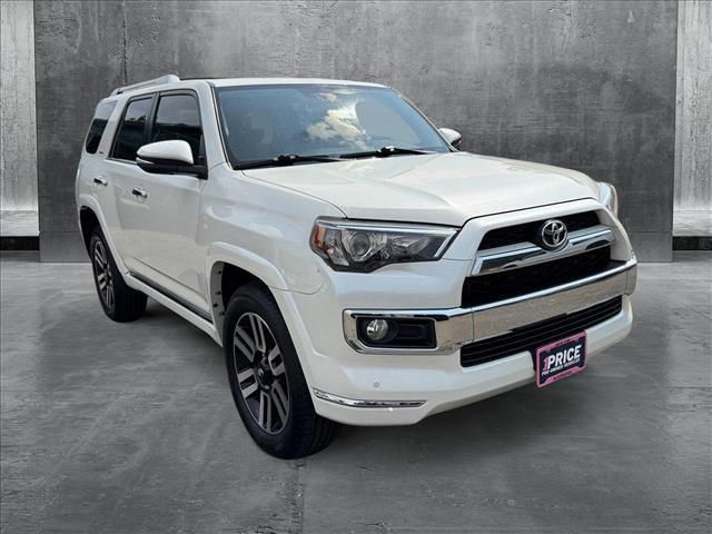 used 2016 Toyota 4Runner car, priced at $32,998