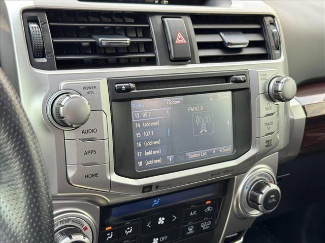 used 2016 Toyota 4Runner car, priced at $32,998