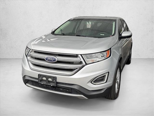 used 2017 Ford Edge car, priced at $11,698