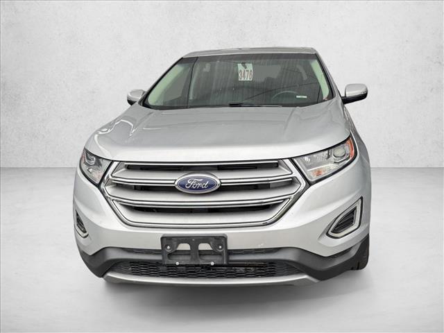 used 2017 Ford Edge car, priced at $11,698