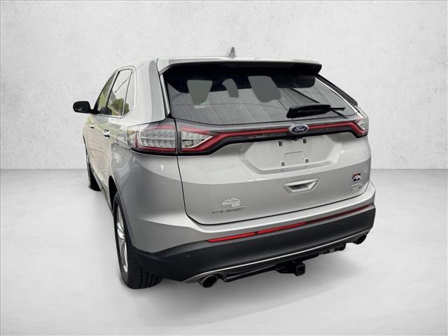 used 2017 Ford Edge car, priced at $11,698