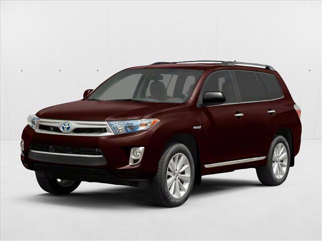 used 2013 Toyota Highlander Hybrid car, priced at $18,397