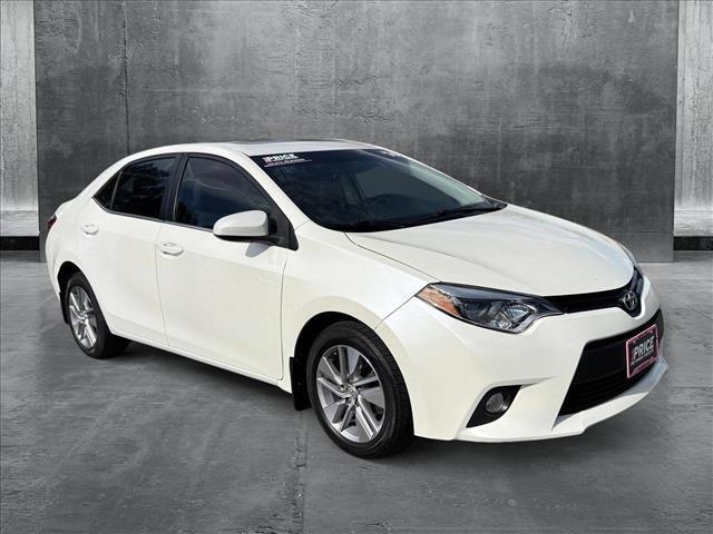 used 2014 Toyota Corolla car, priced at $10,999