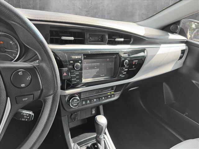 used 2014 Toyota Corolla car, priced at $10,999