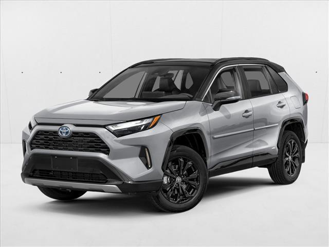 new 2025 Toyota RAV4 Hybrid car, priced at $45,023