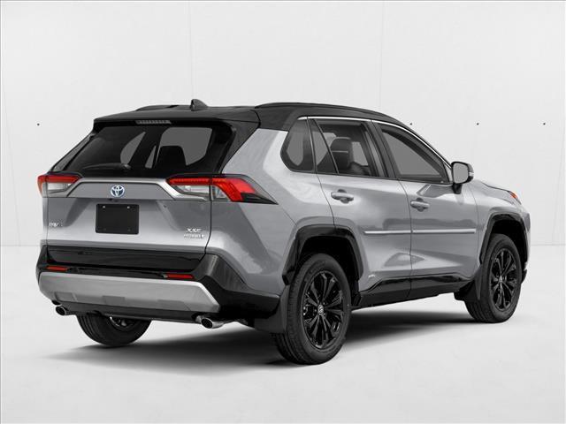 new 2025 Toyota RAV4 Hybrid car, priced at $45,023