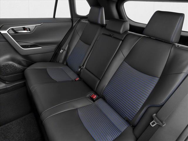 new 2025 Toyota RAV4 Hybrid car, priced at $45,023