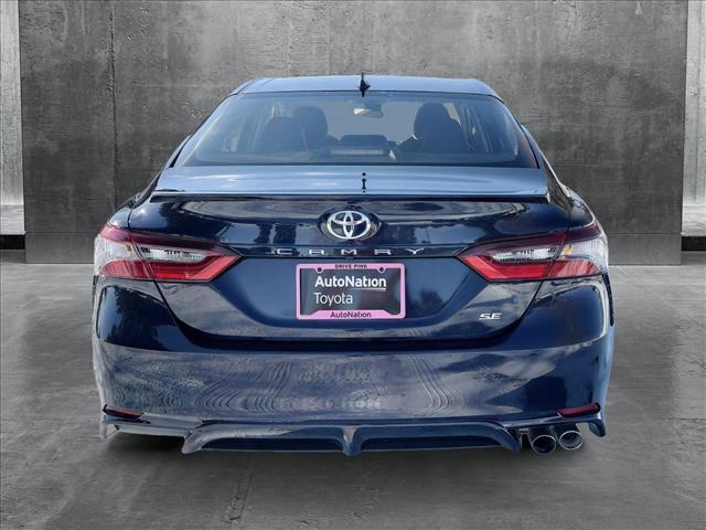 used 2022 Toyota Camry car, priced at $24,798